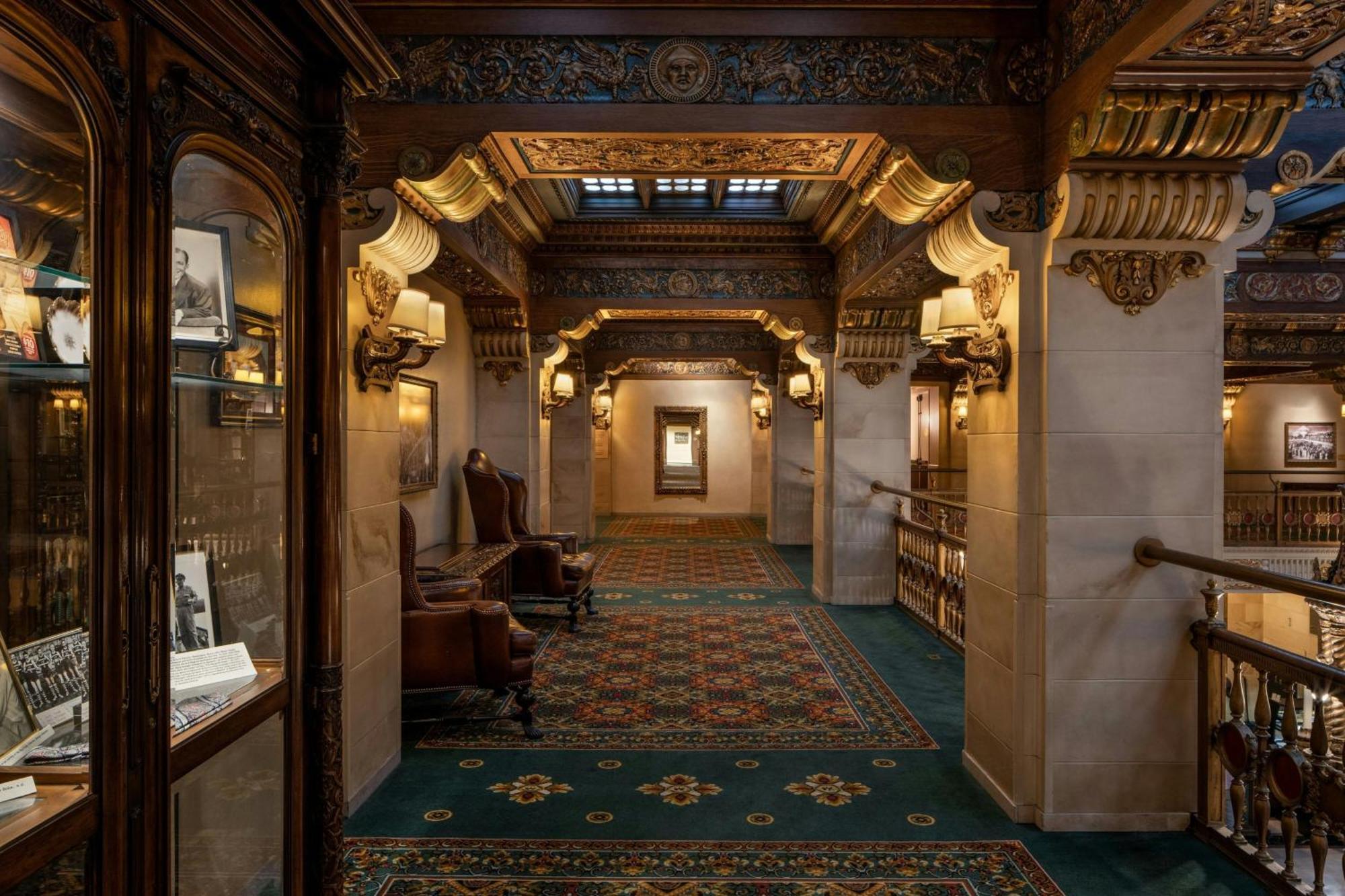 Davenport Hotel, Autograph Collection Spokane Exterior photo