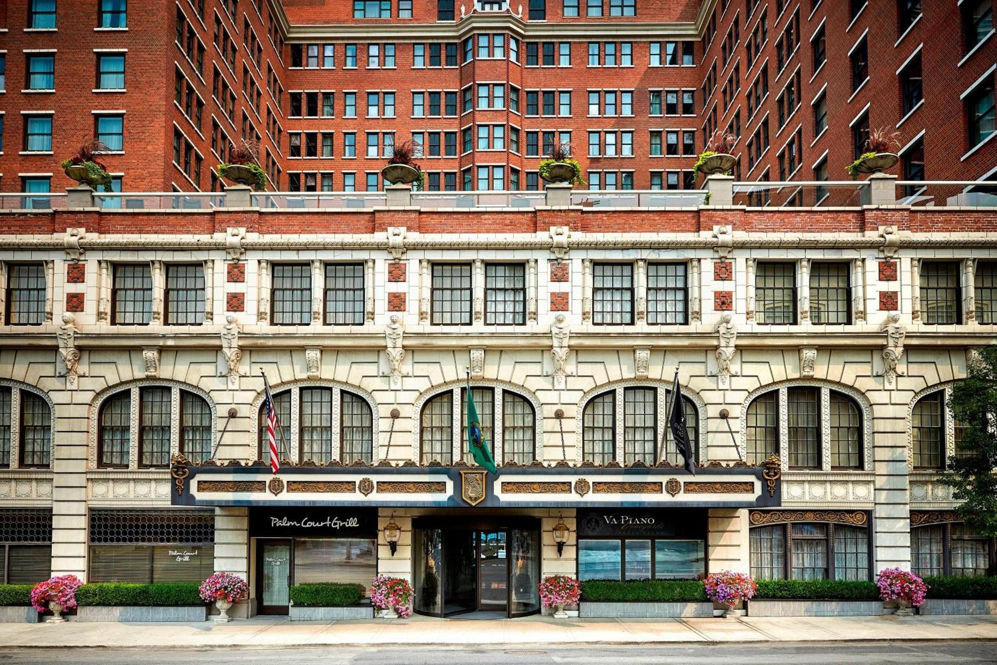 Davenport Hotel, Autograph Collection Spokane Exterior photo