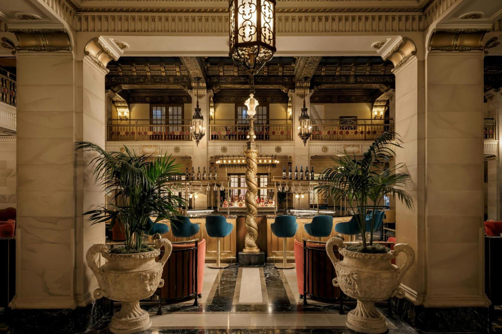 Davenport Hotel, Autograph Collection Spokane Exterior photo